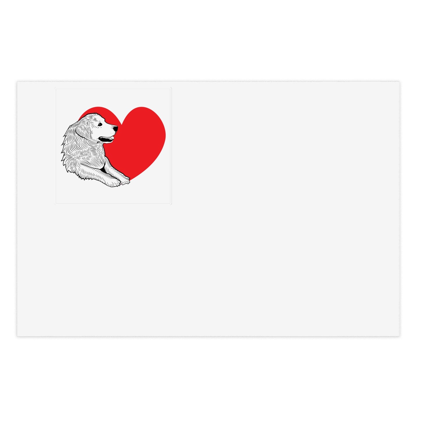 Heartfelt Animal Lover Sticker Sheets - Cute Pet Stickers, Journal Decor, Gift for Dog Lovers, Scrapbooking, Animal-Themed Gifts