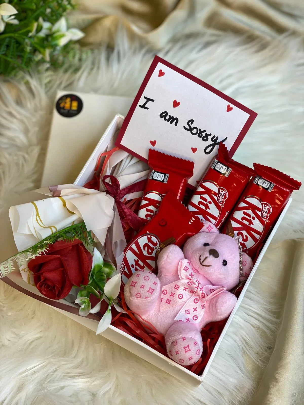 Sorry Gift