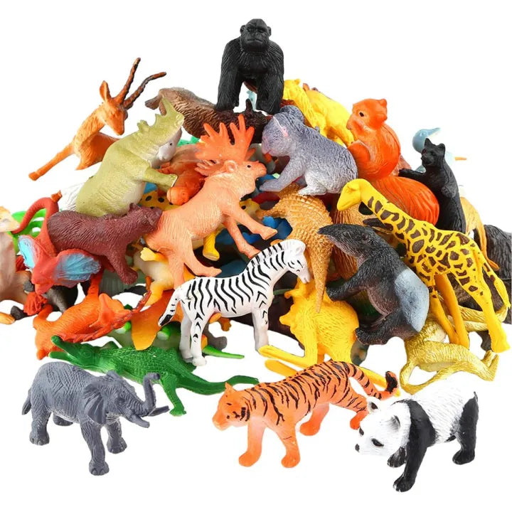 Customized Animal Set – Perfect Birthday Return Gift 🎉