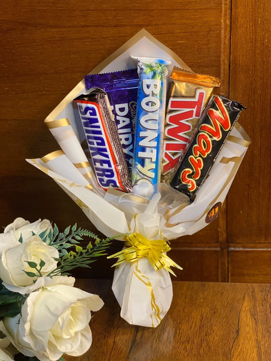 Choco Combo Bouquet